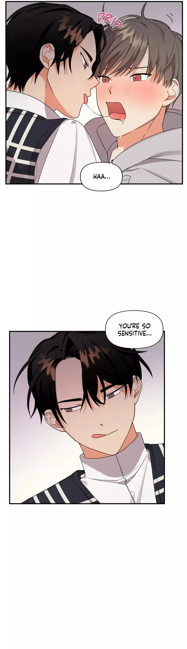 My Damned XXX - Chapter 3 Page 14