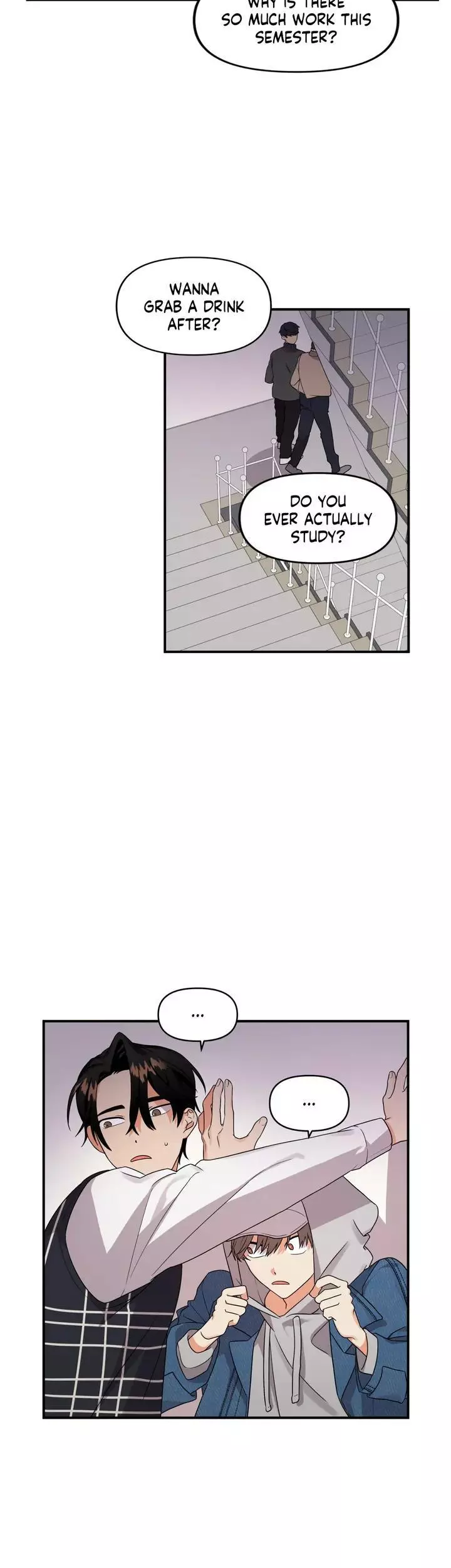 My Damned XXX - Chapter 3 Page 18