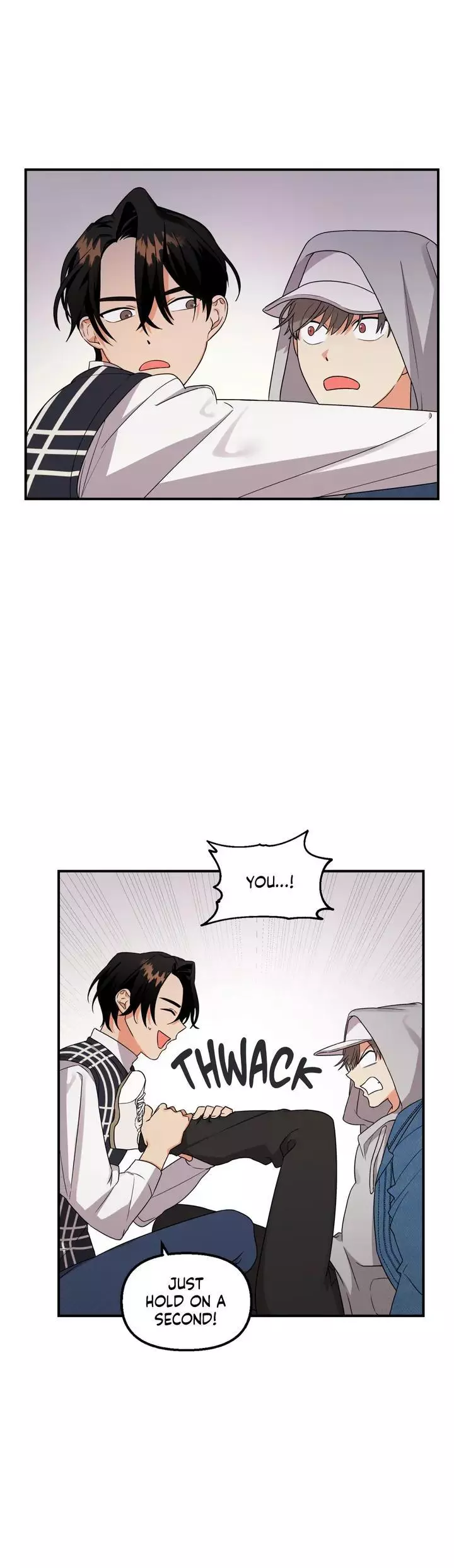 My Damned XXX - Chapter 3 Page 19