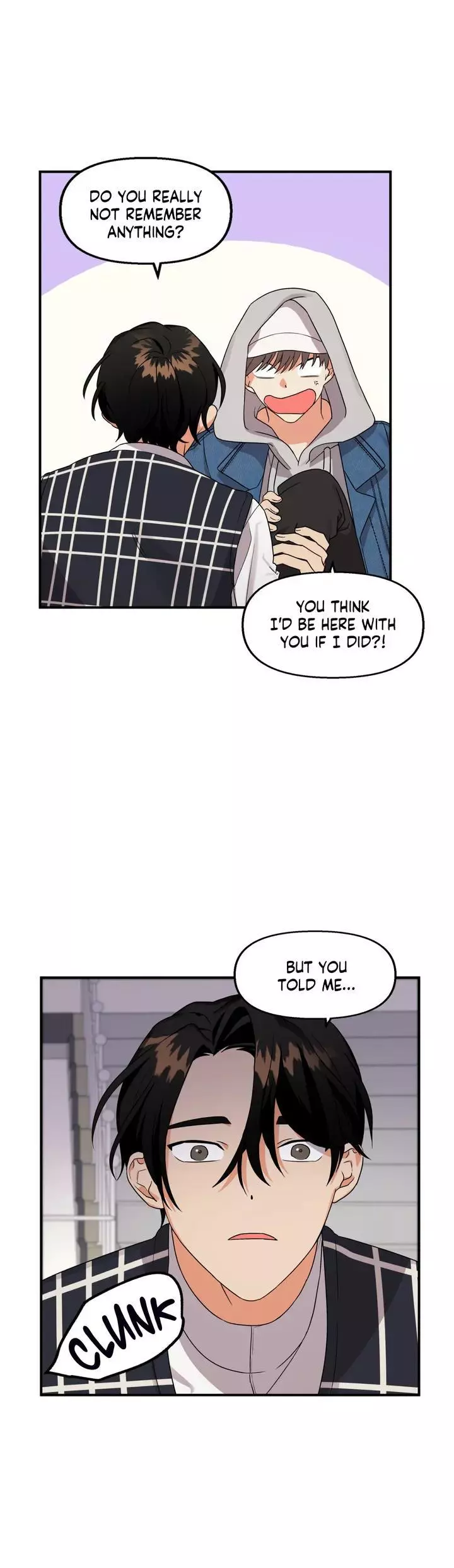 My Damned XXX - Chapter 3 Page 20