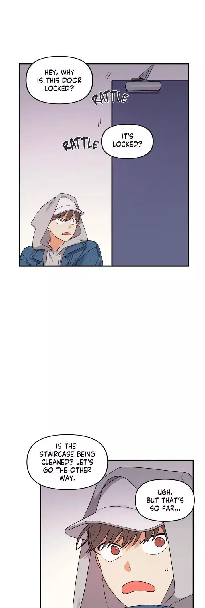 My Damned XXX - Chapter 3 Page 21