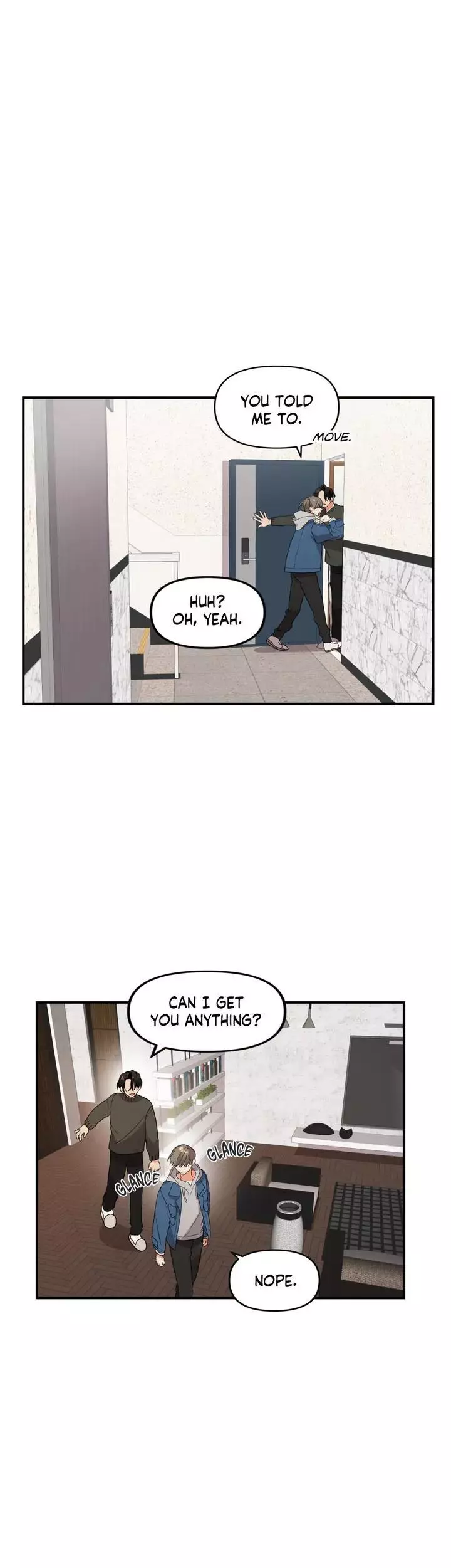 My Damned XXX - Chapter 3 Page 27