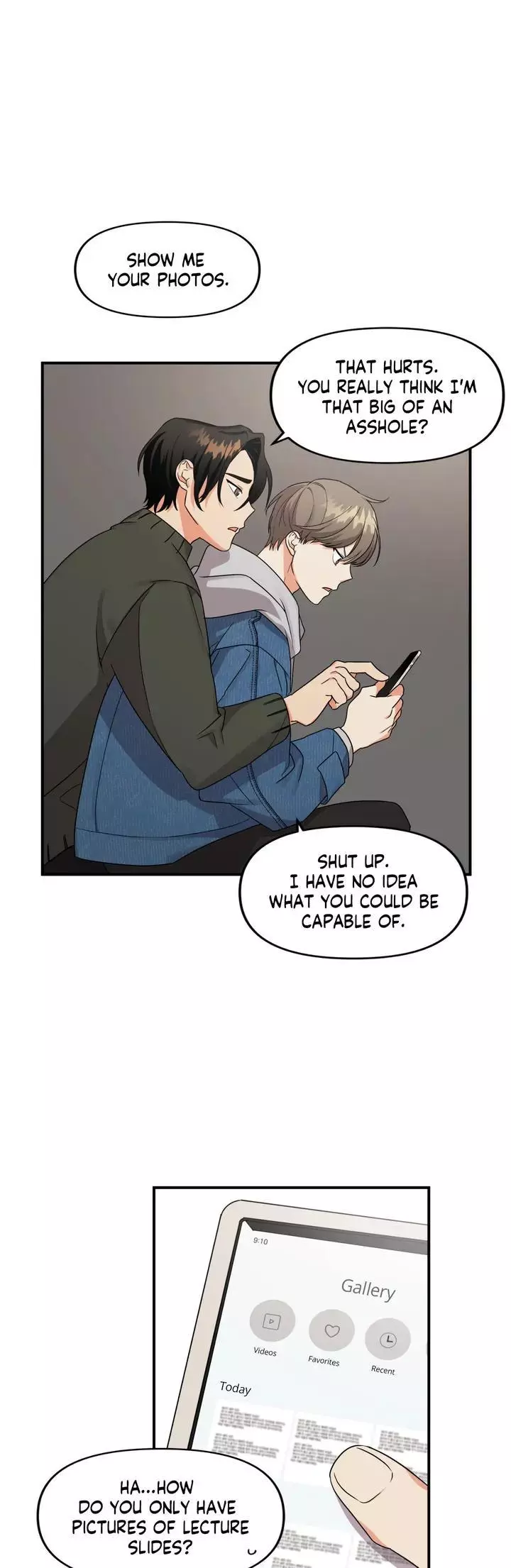 My Damned XXX - Chapter 3 Page 29