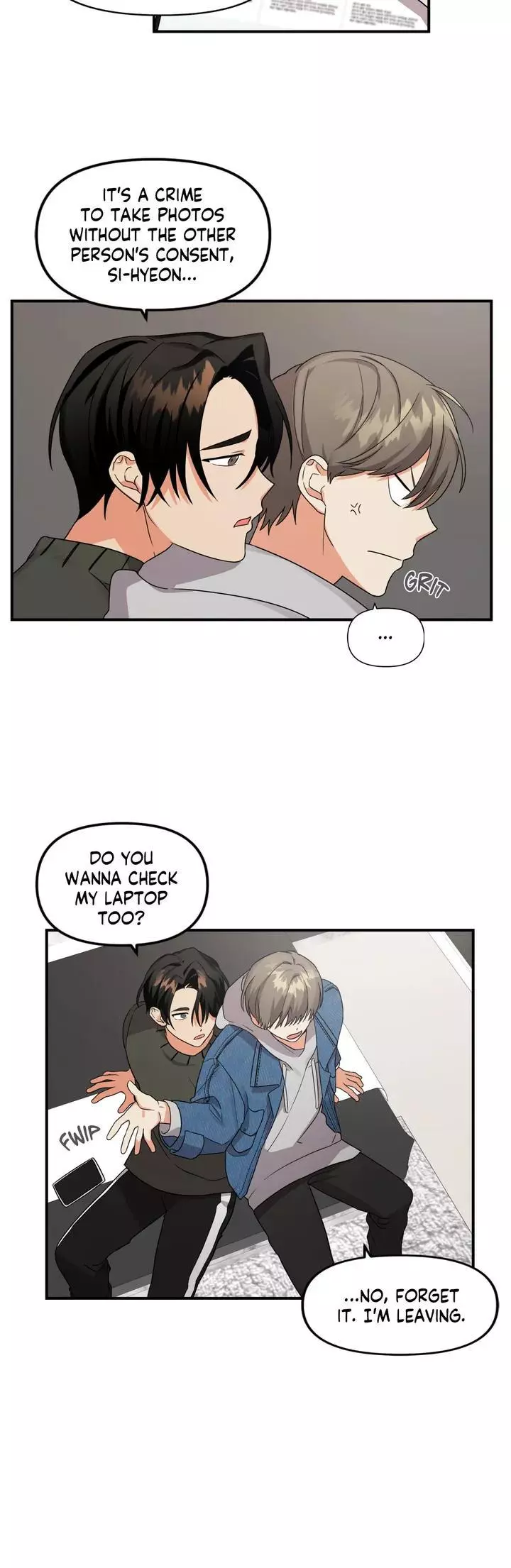 My Damned XXX - Chapter 3 Page 30