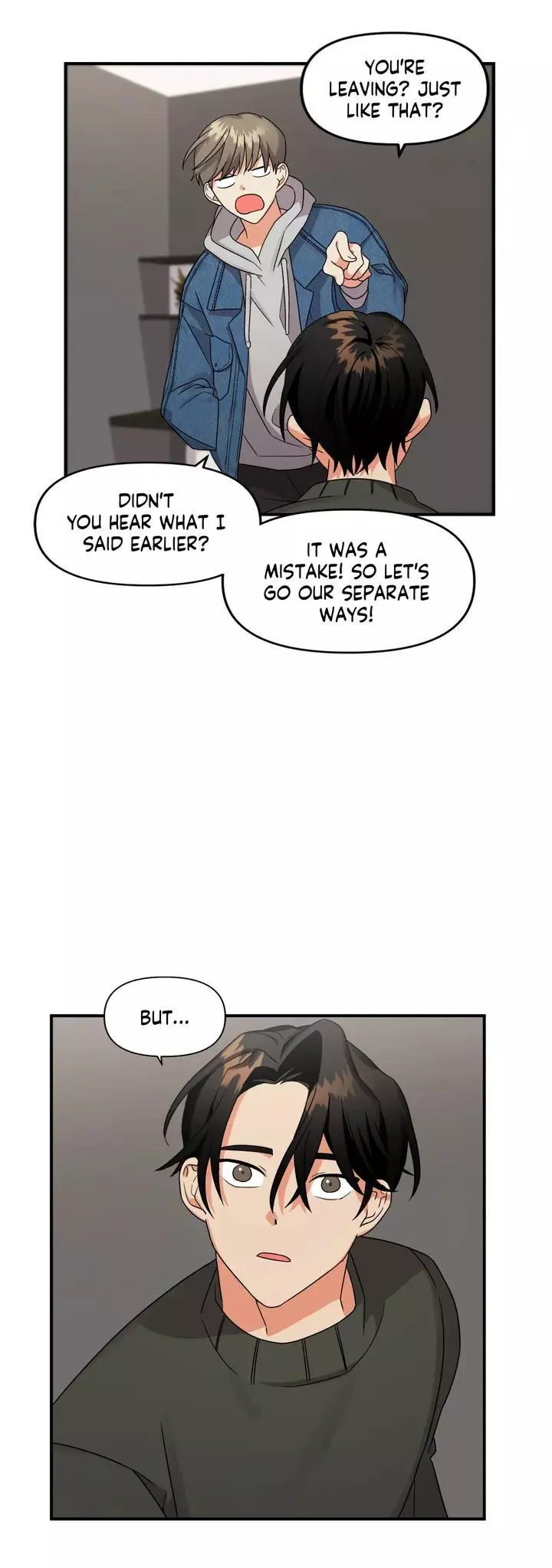 My Damned XXX - Chapter 3 Page 31