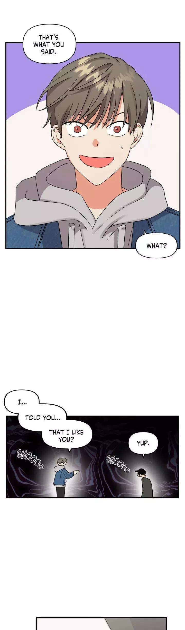 My Damned XXX - Chapter 3 Page 33