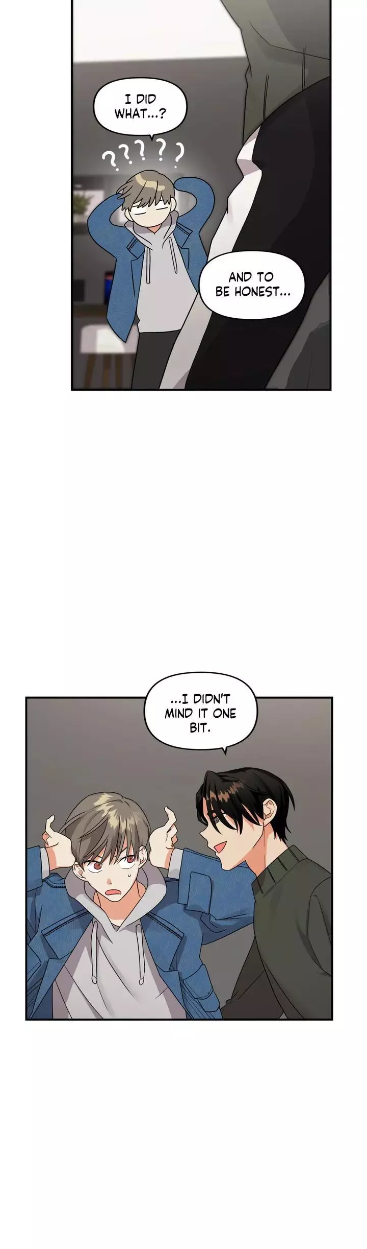 My Damned XXX - Chapter 3 Page 34