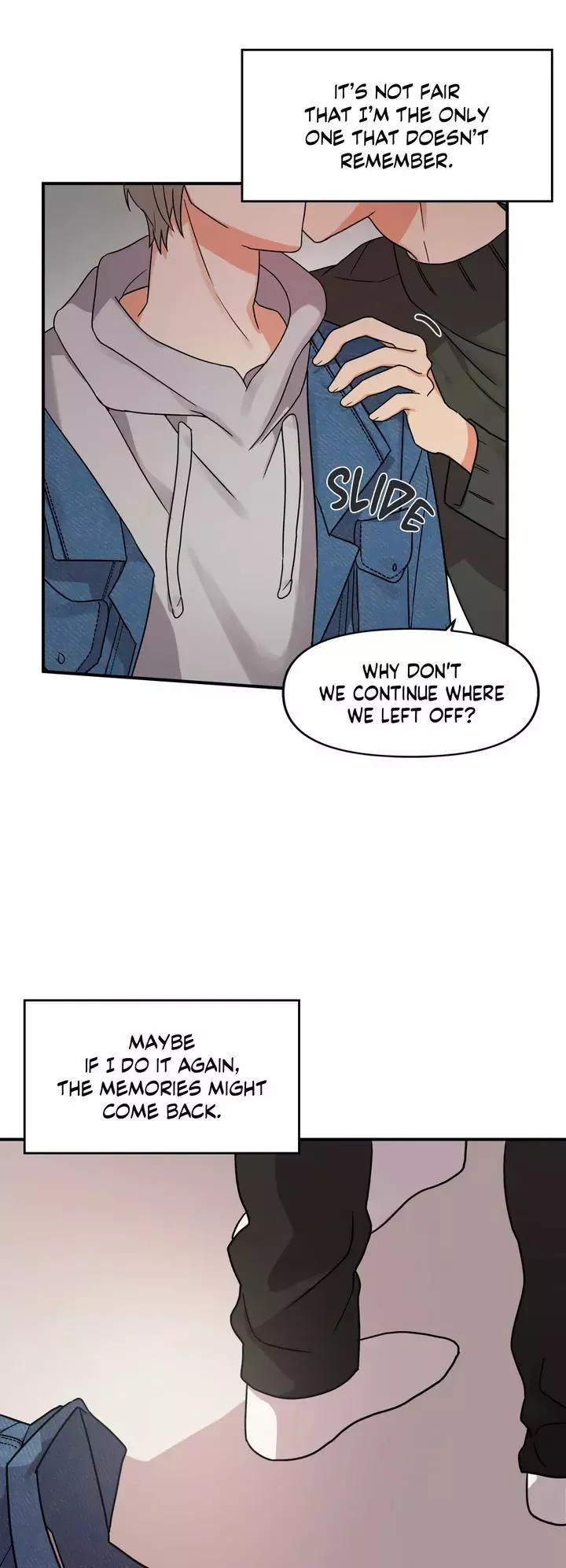 My Damned XXX - Chapter 3 Page 37