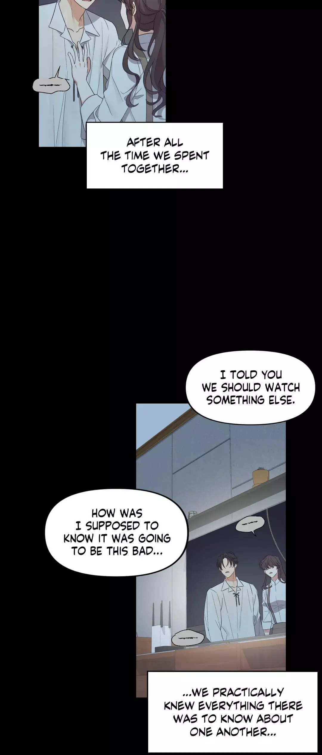 My Damned XXX - Chapter 30 Page 3