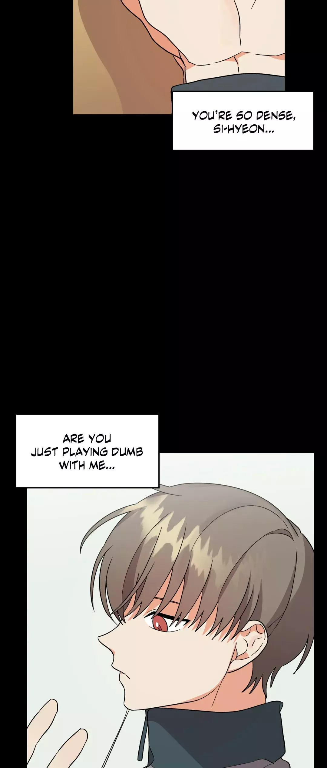 My Damned XXX - Chapter 30 Page 18
