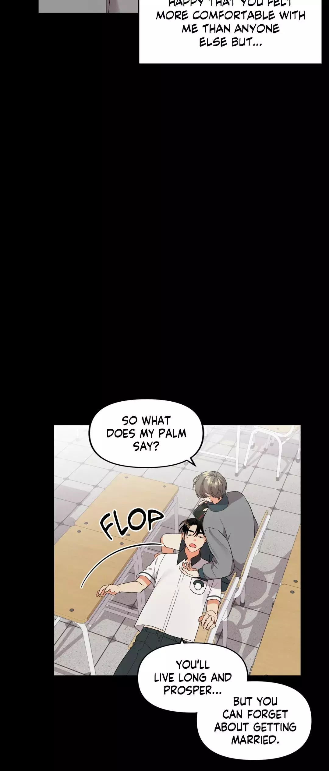 My Damned XXX - Chapter 30 Page 20