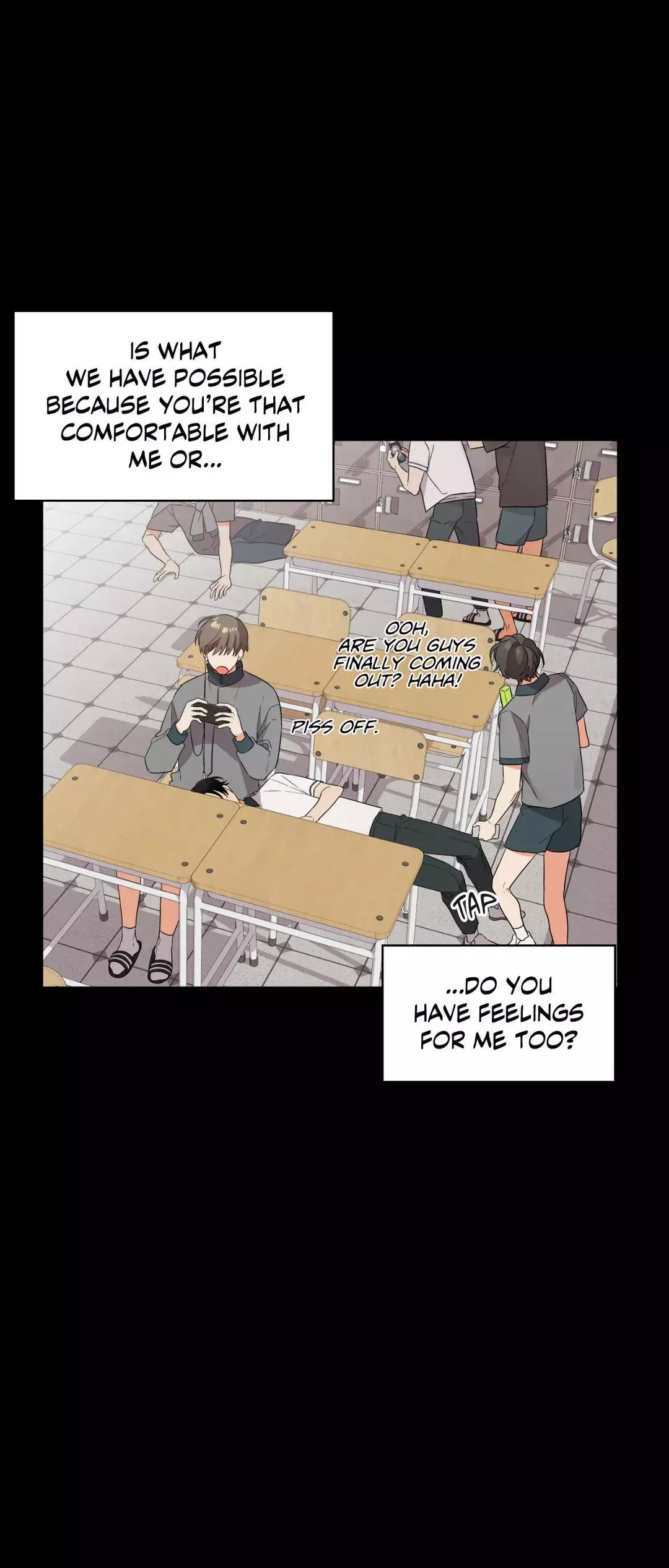 My Damned XXX - Chapter 30 Page 24
