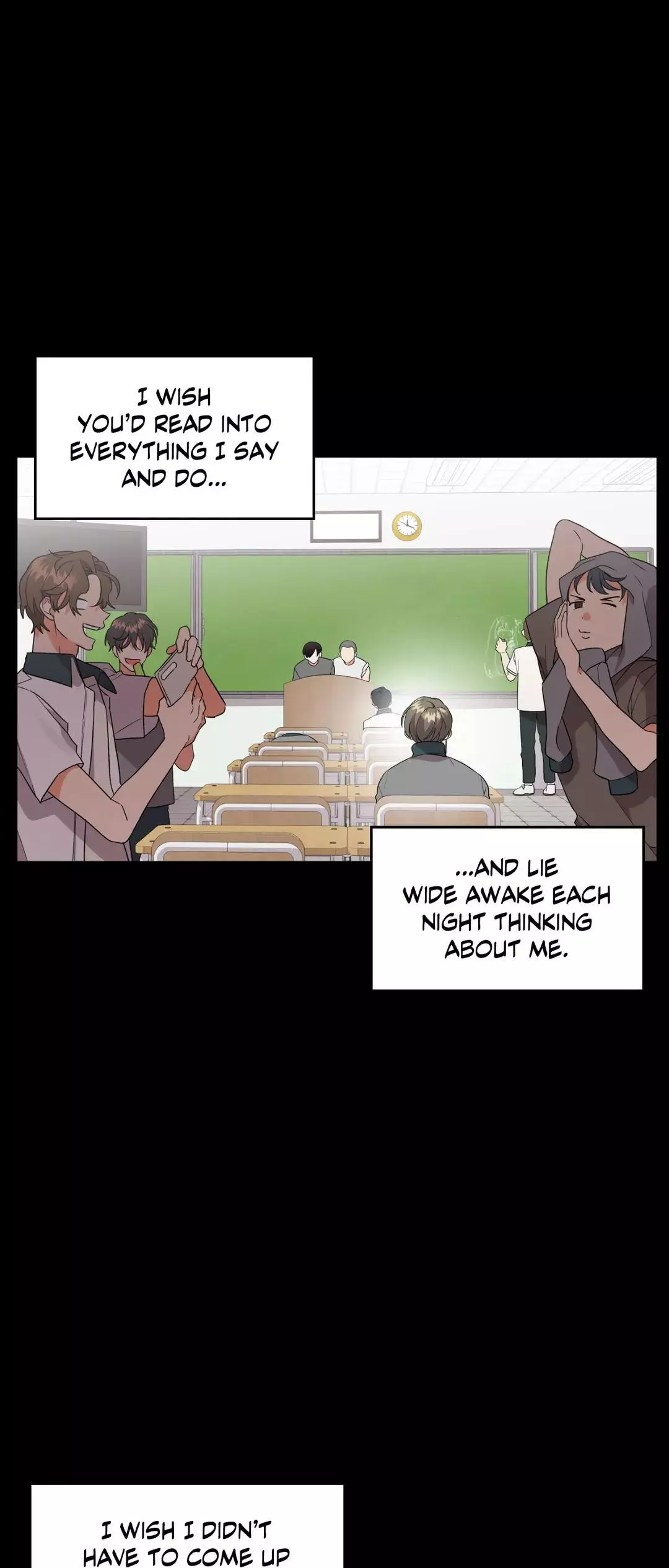 My Damned XXX - Chapter 30 Page 28