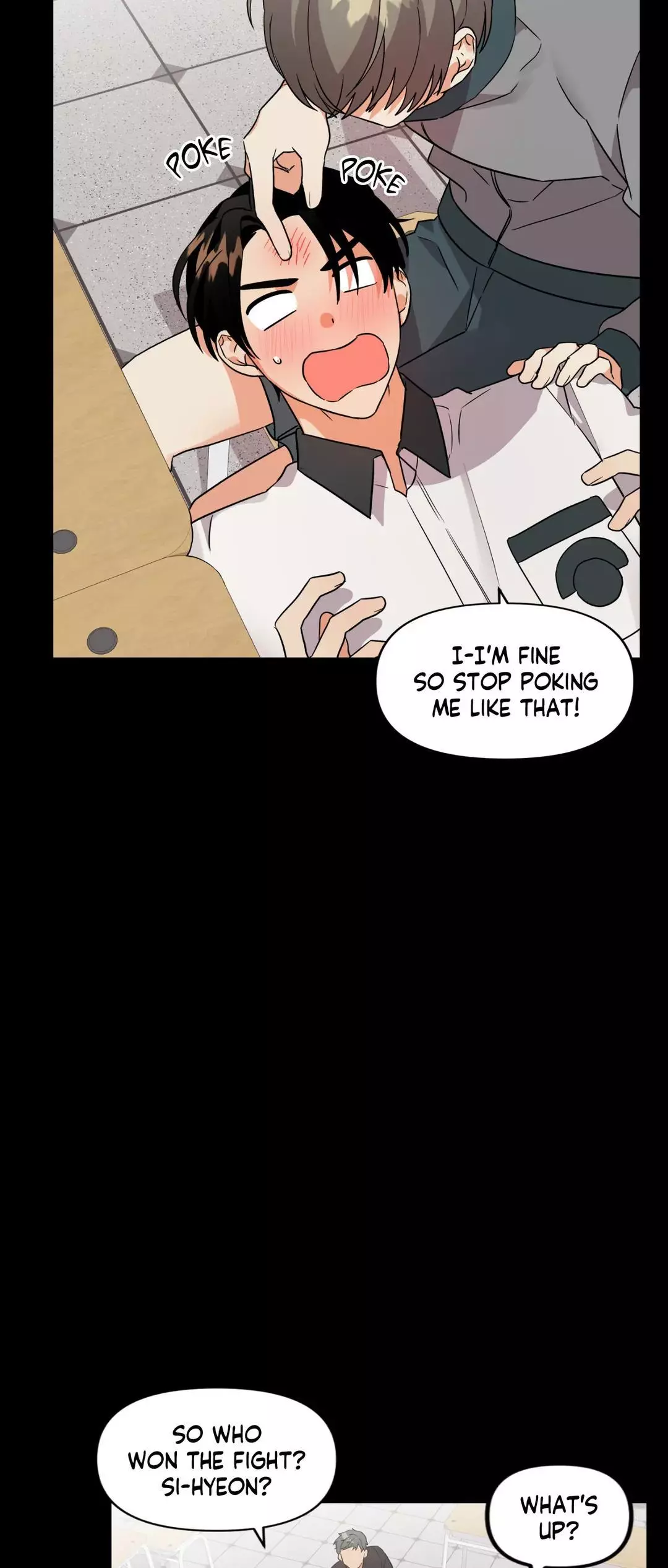 My Damned XXX - Chapter 30 Page 37