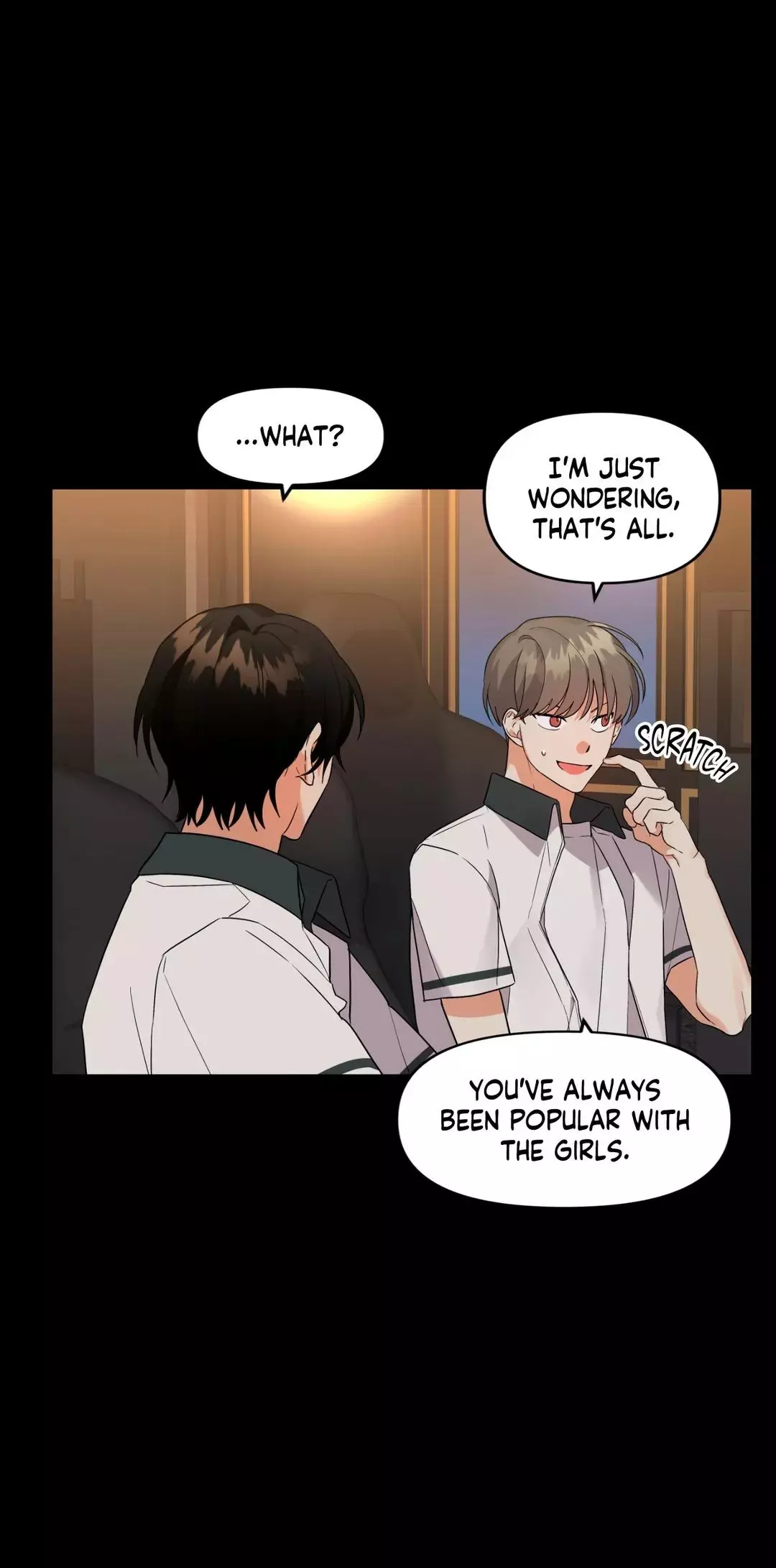 My Damned XXX - Chapter 31 Page 6