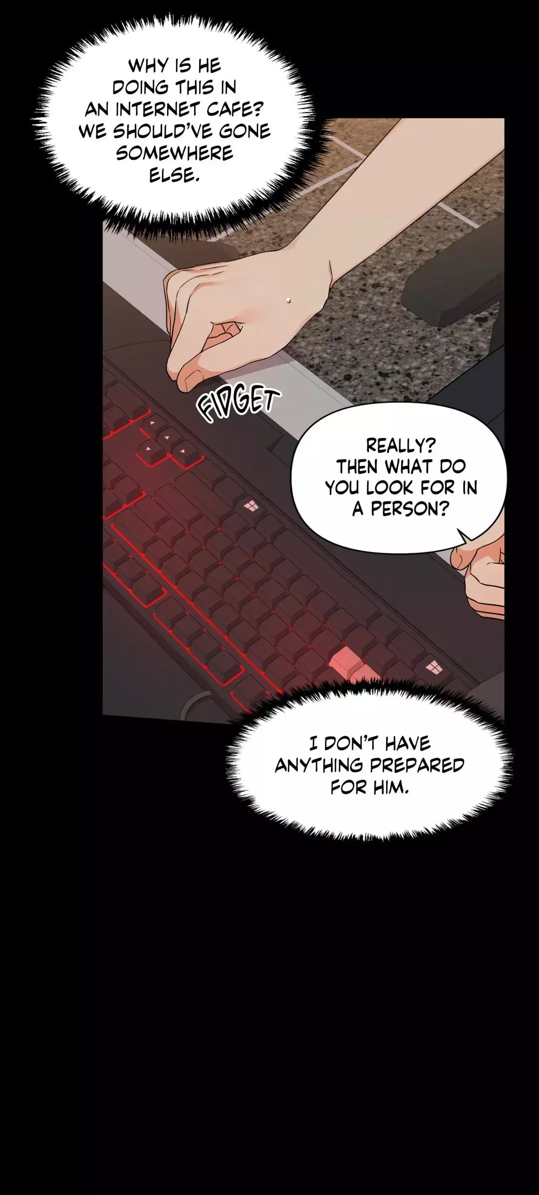 My Damned XXX - Chapter 31 Page 14