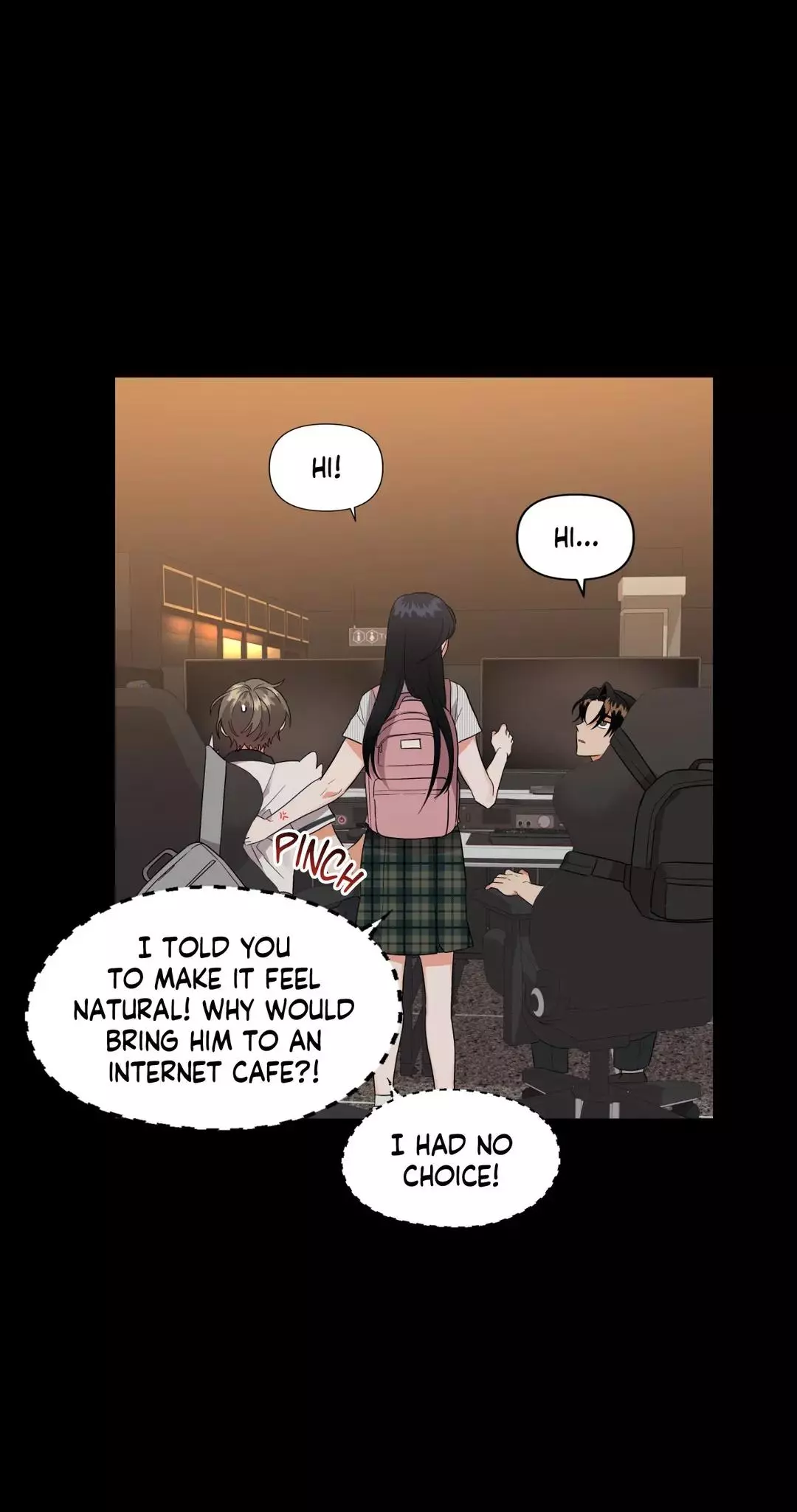 My Damned XXX - Chapter 31 Page 28