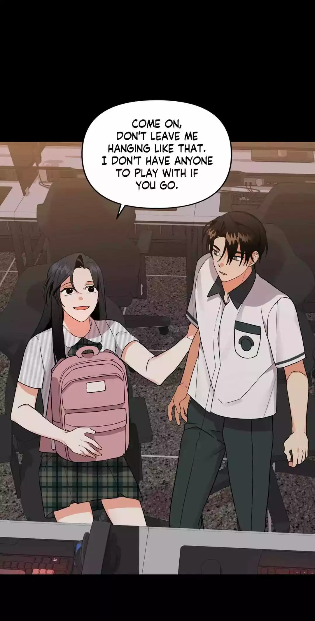 My Damned XXX - Chapter 31 Page 33