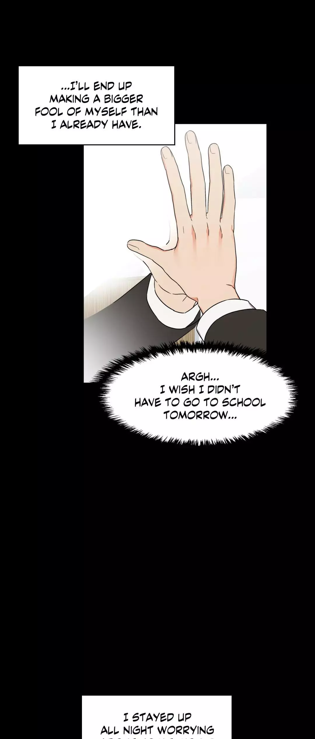 My Damned XXX - Chapter 32 Page 9