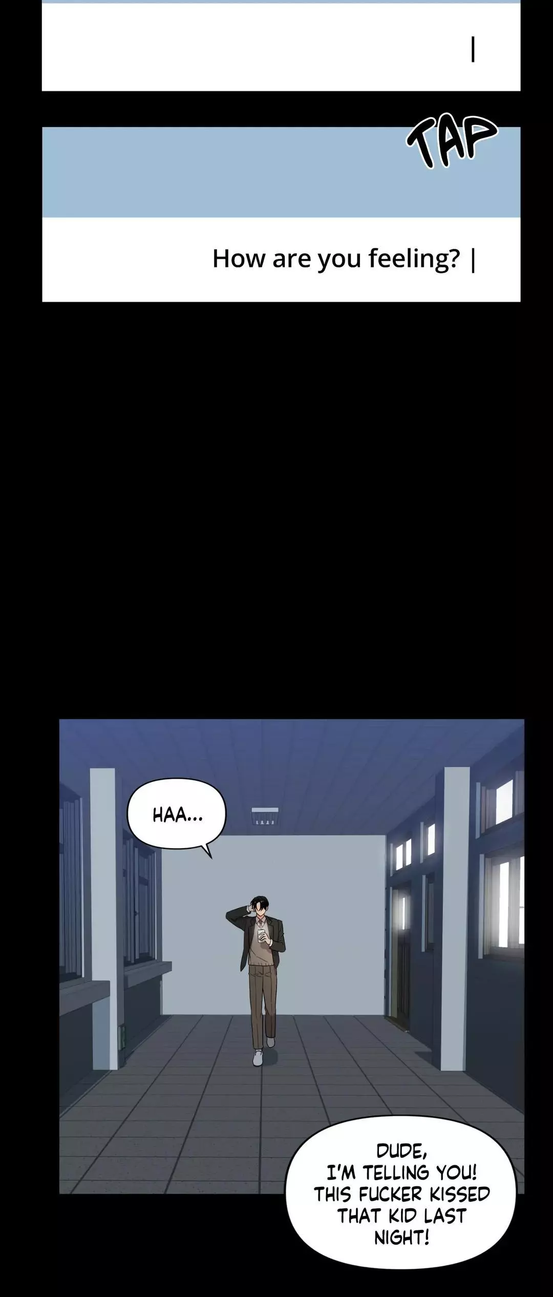 My Damned XXX - Chapter 32 Page 27