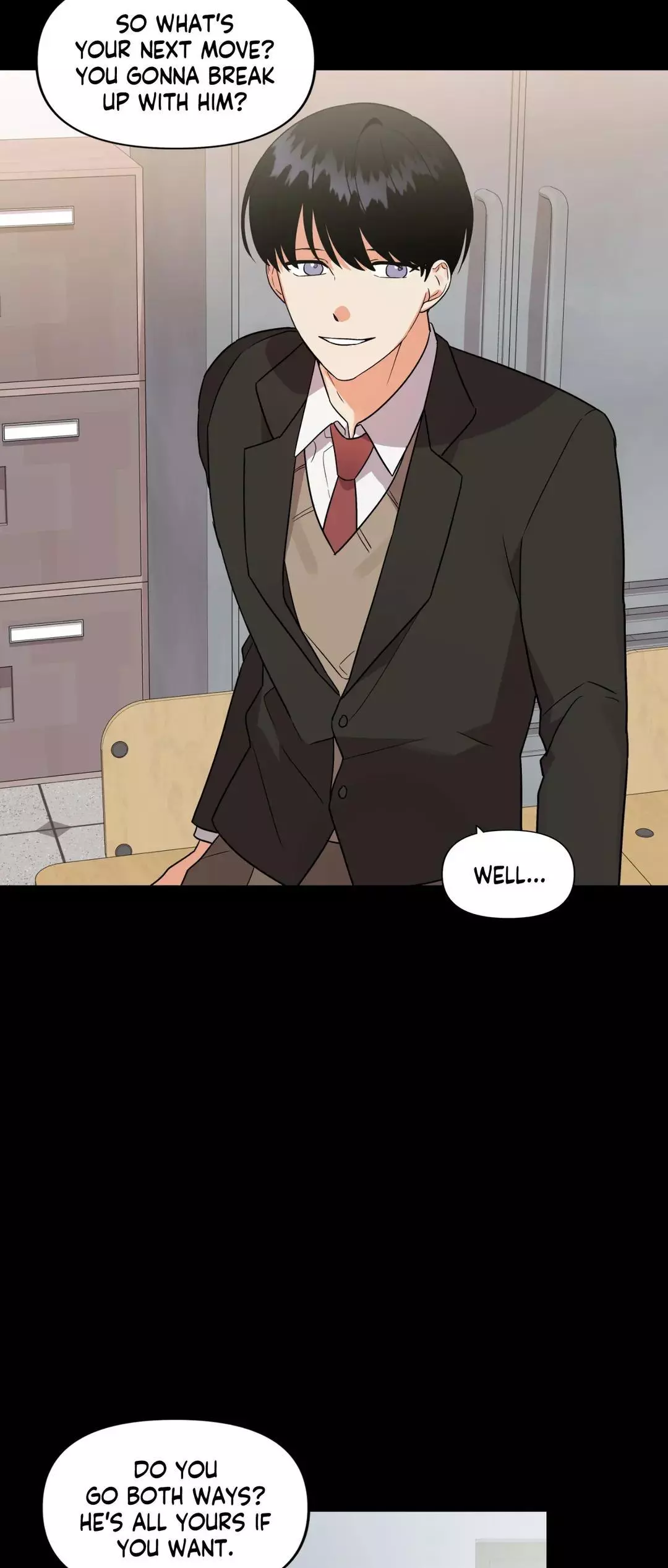 My Damned XXX - Chapter 32 Page 30