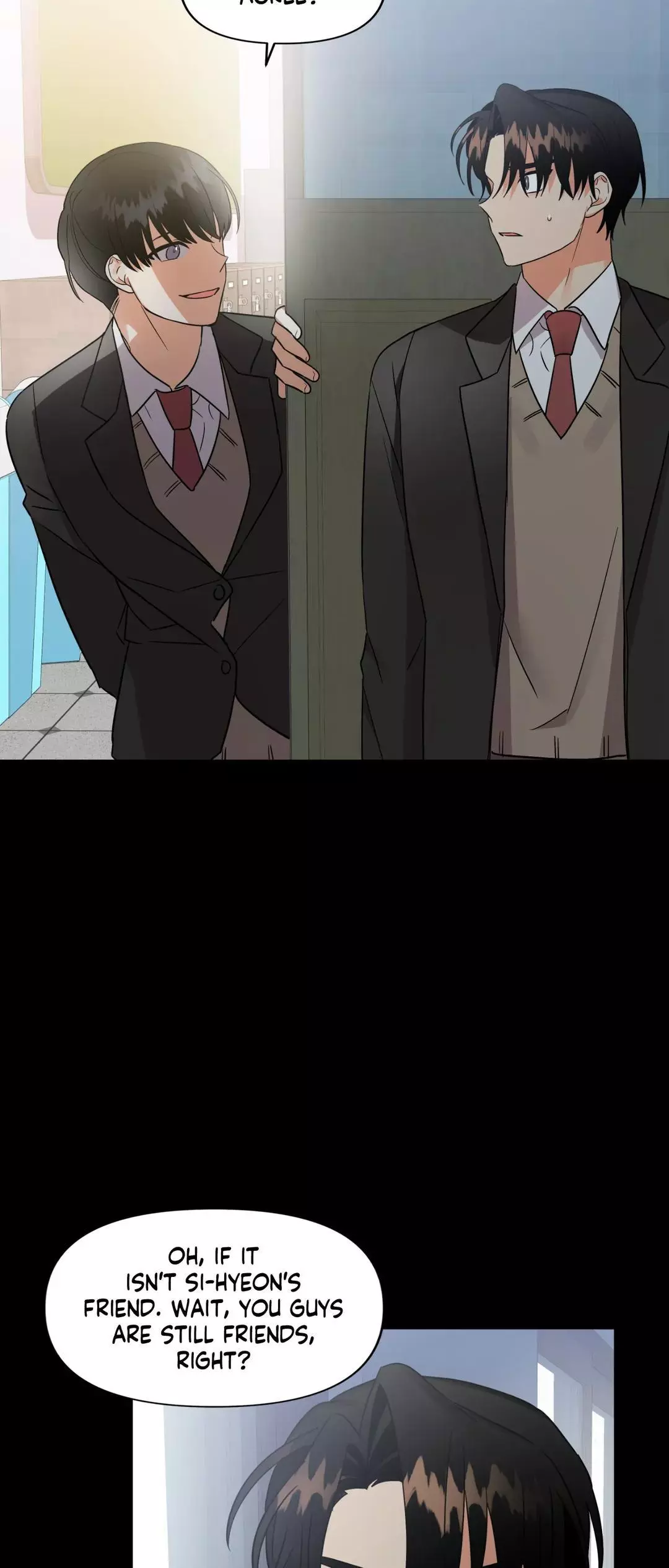 My Damned XXX - Chapter 32 Page 35