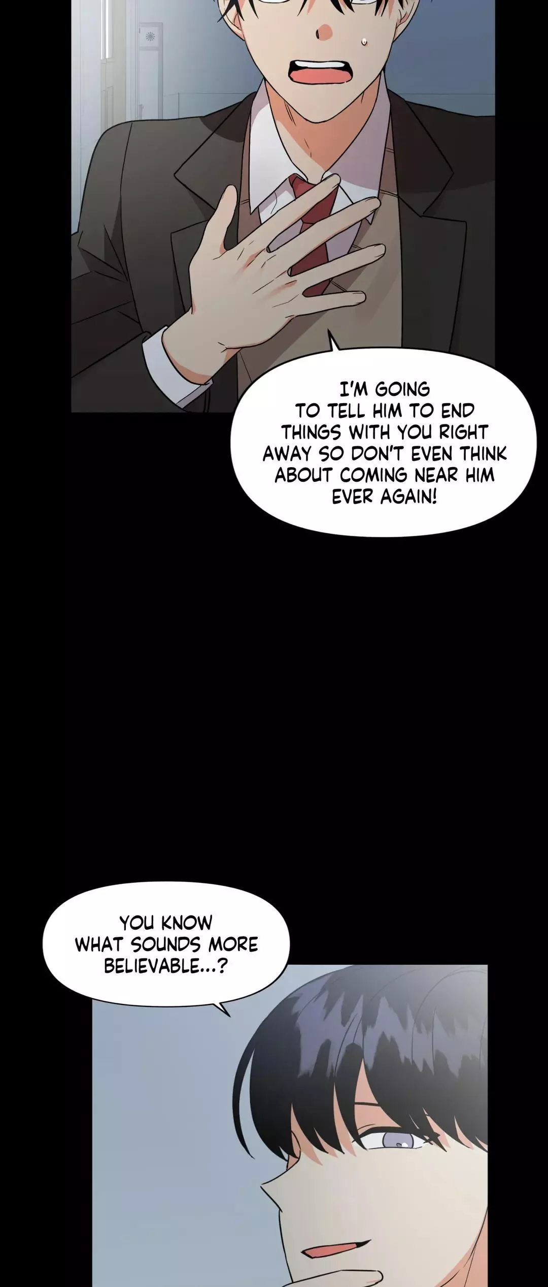 My Damned XXX - Chapter 32 Page 49
