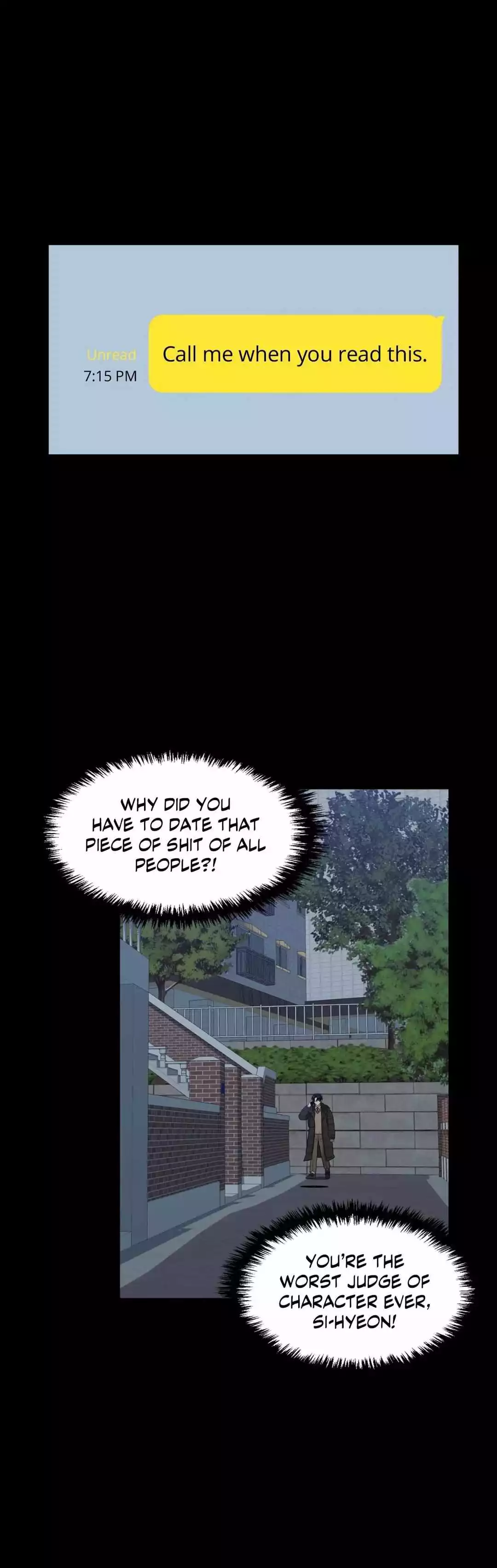 My Damned XXX - Chapter 33 Page 2