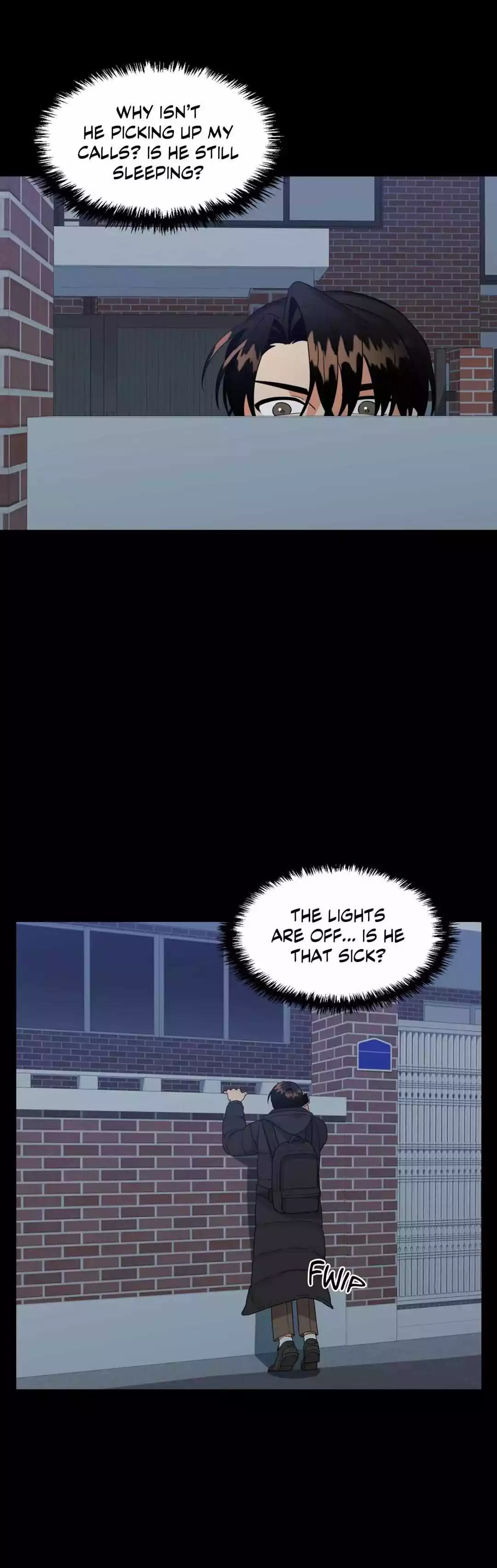 My Damned XXX - Chapter 33 Page 3