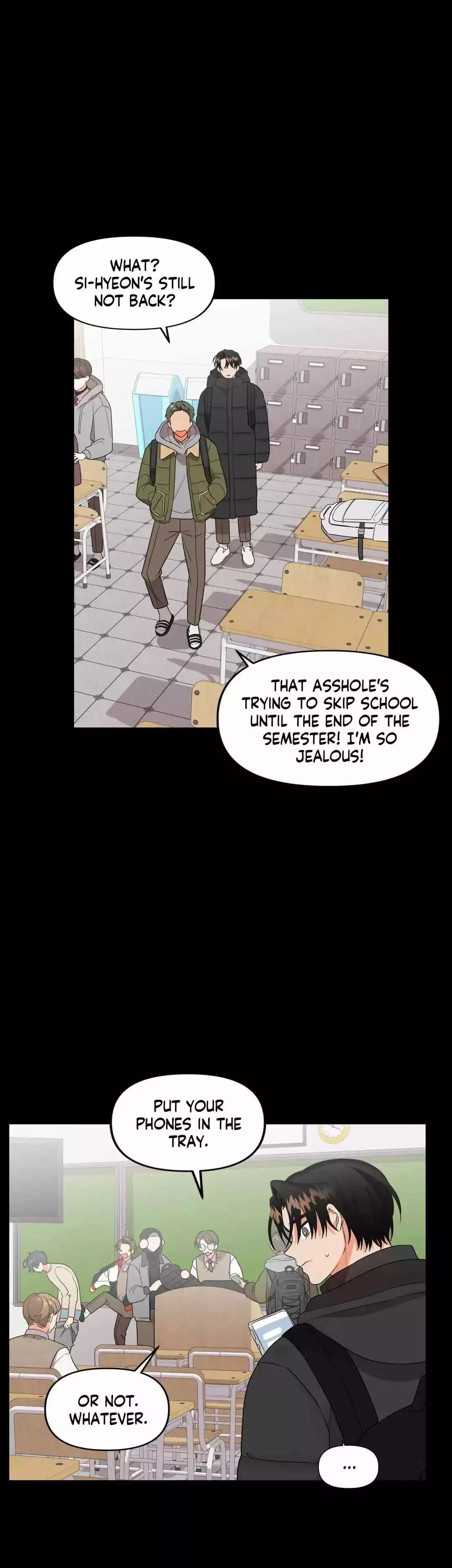 My Damned XXX - Chapter 33 Page 5