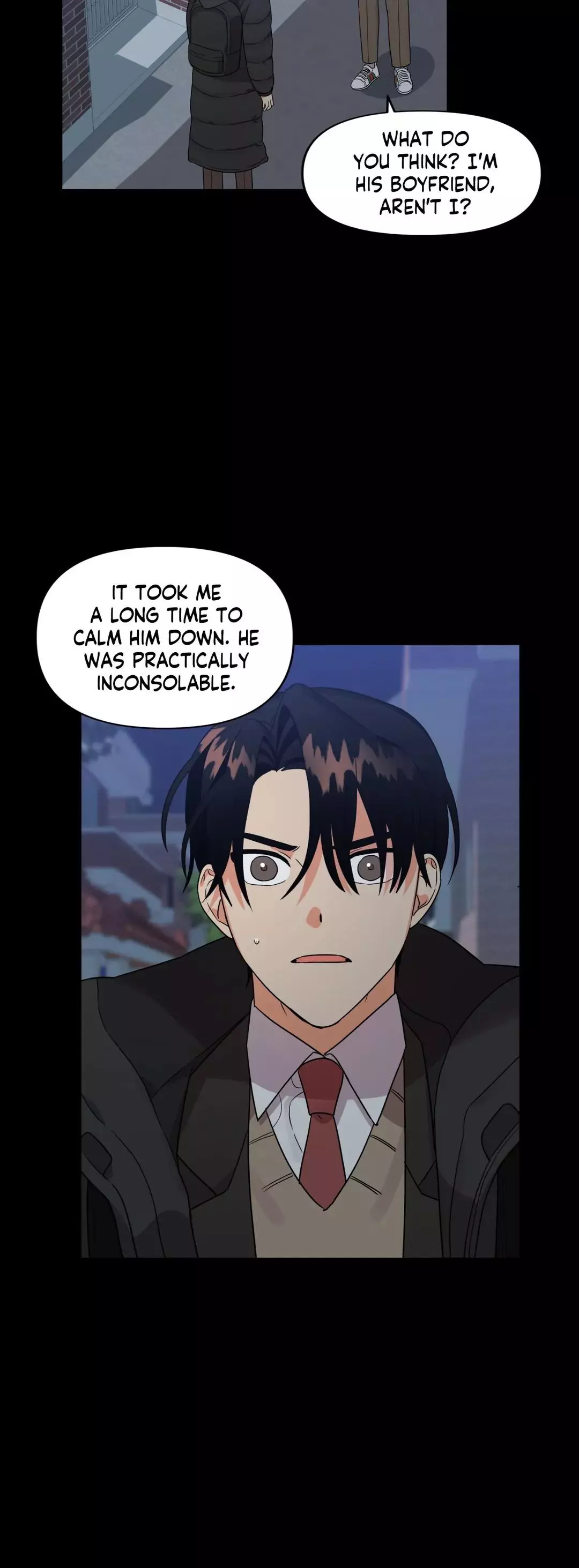 My Damned XXX - Chapter 33 Page 11