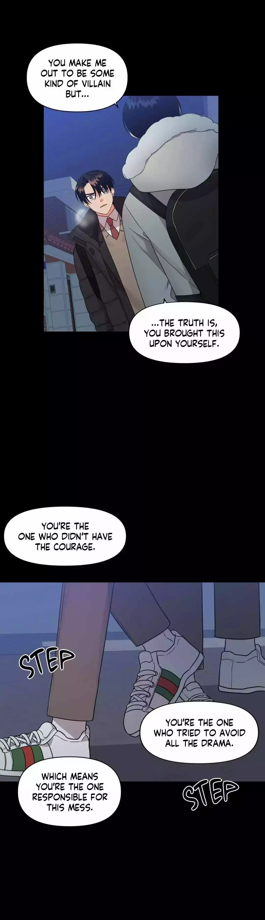My Damned XXX - Chapter 33 Page 18