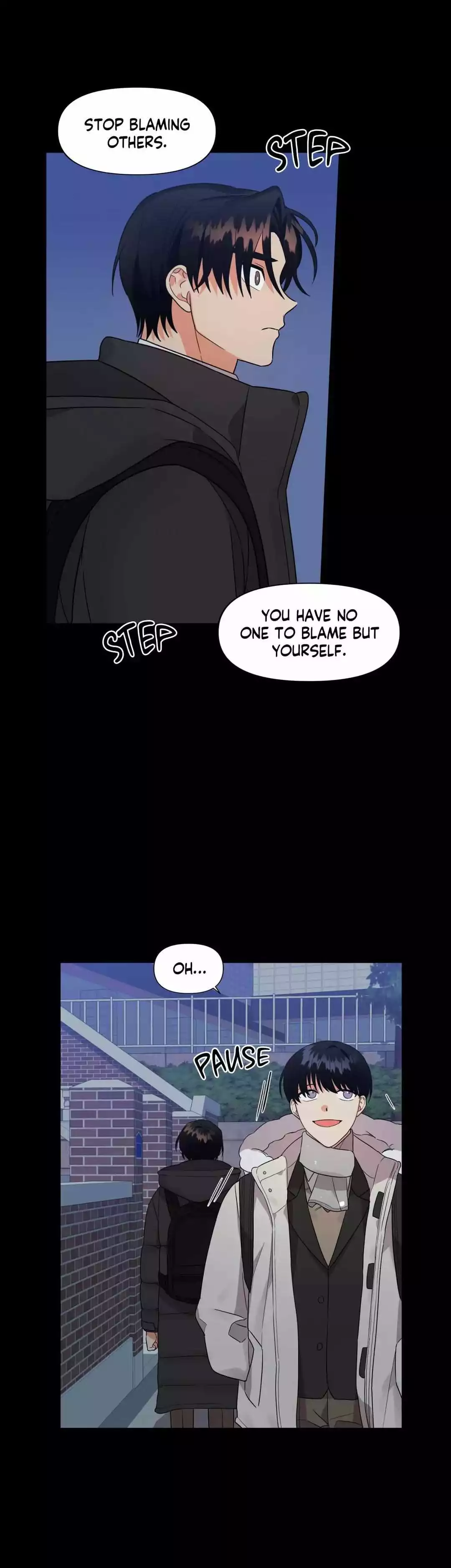 My Damned XXX - Chapter 33 Page 19