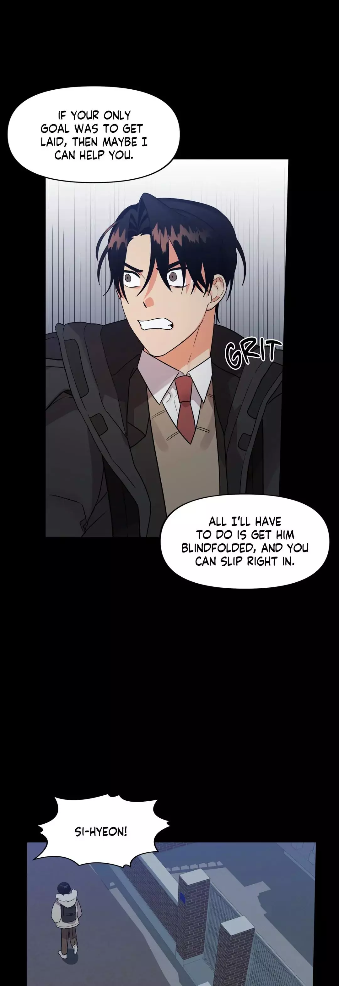 My Damned XXX - Chapter 33 Page 20
