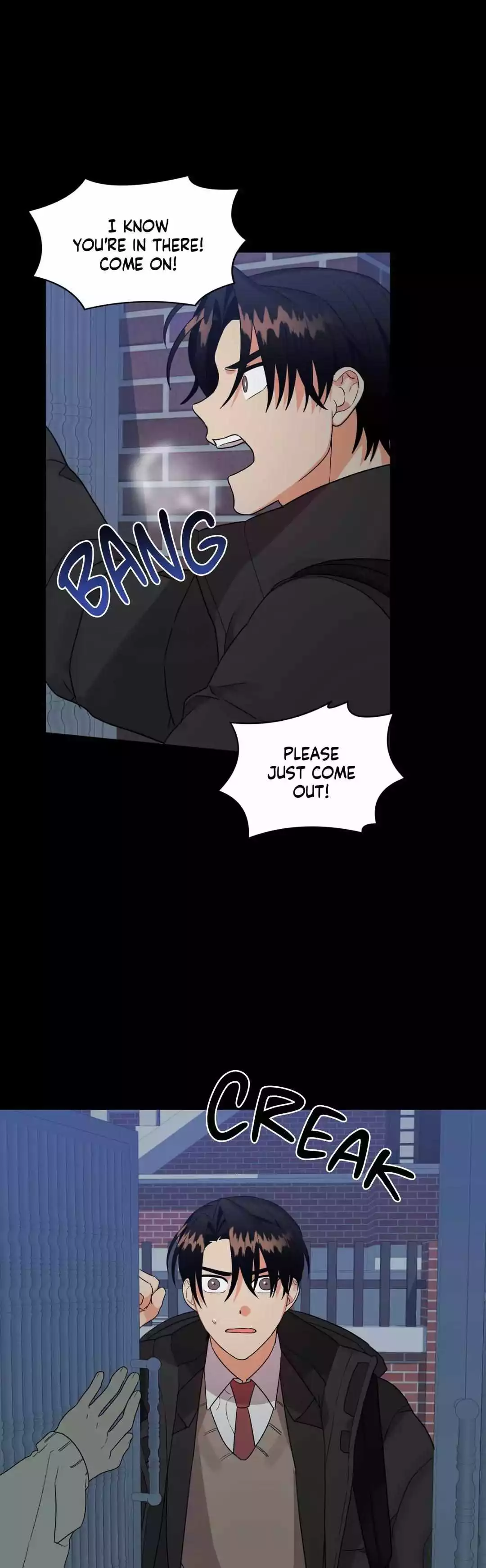 My Damned XXX - Chapter 33 Page 22