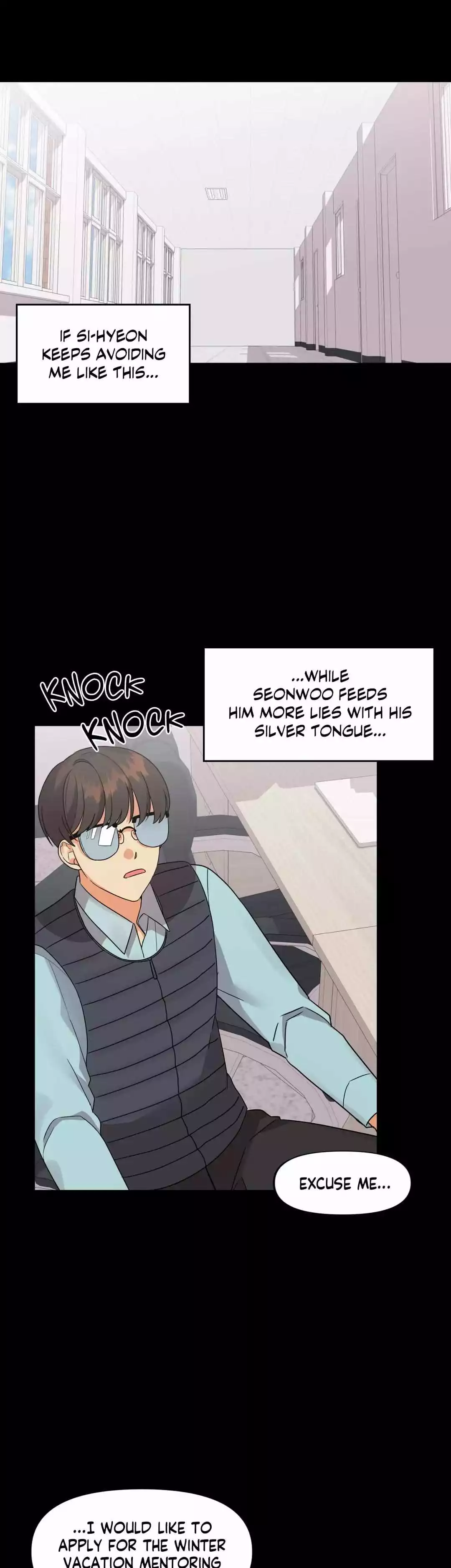 My Damned XXX - Chapter 33 Page 24