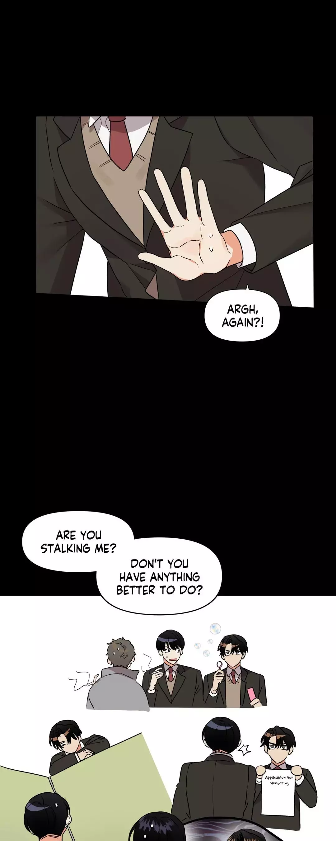My Damned XXX - Chapter 33 Page 28