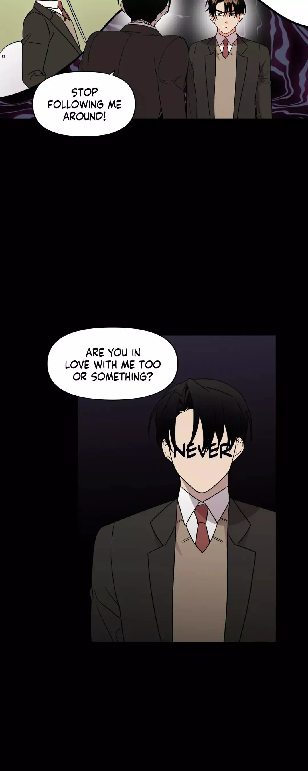 My Damned XXX - Chapter 33 Page 29