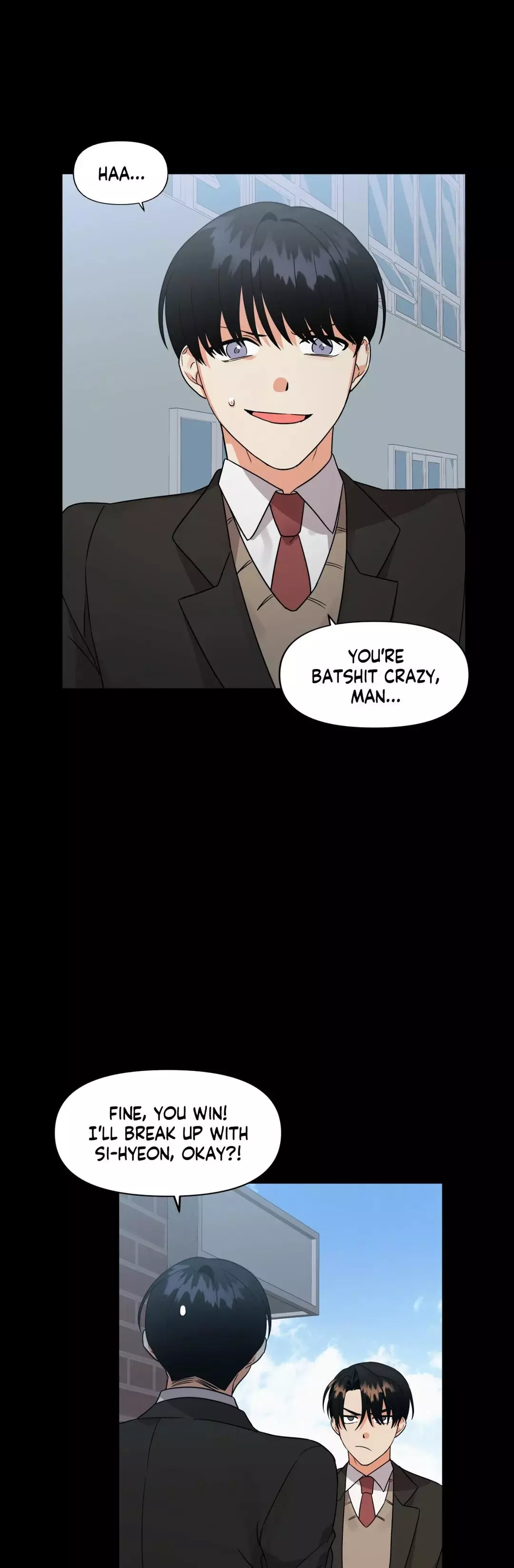 My Damned XXX - Chapter 33 Page 30