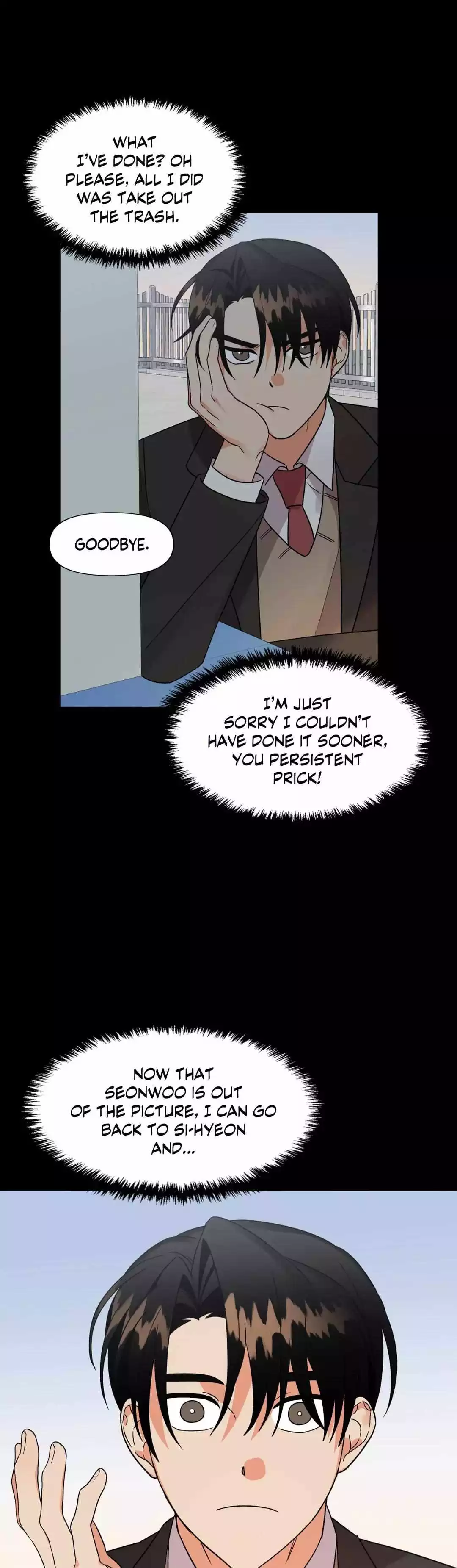 My Damned XXX - Chapter 33 Page 34