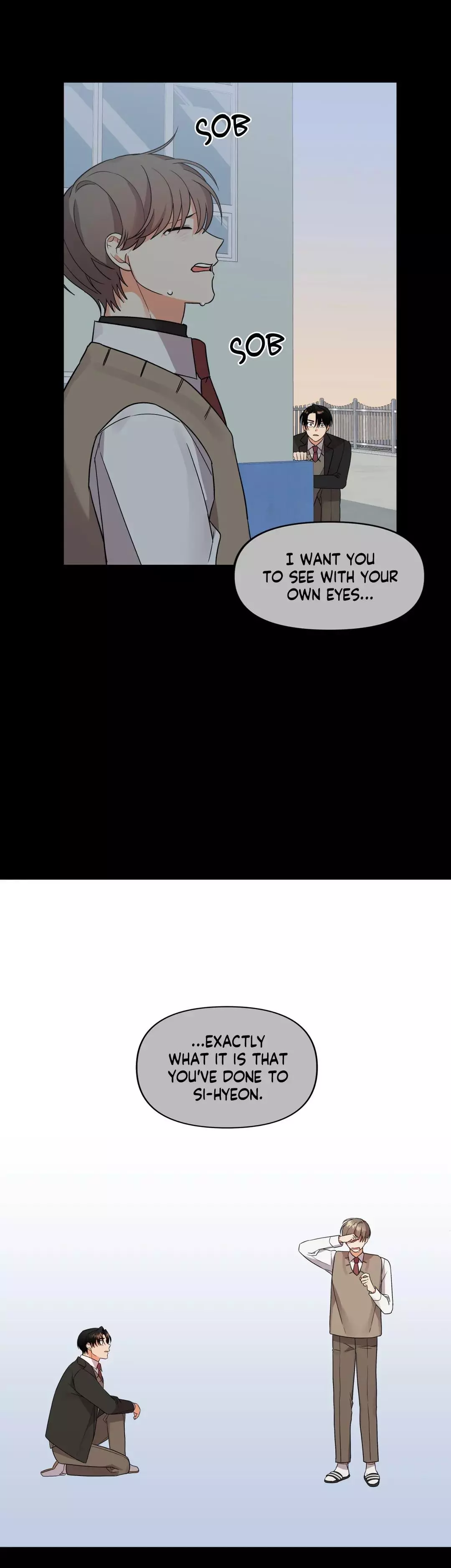 My Damned XXX - Chapter 33 Page 36
