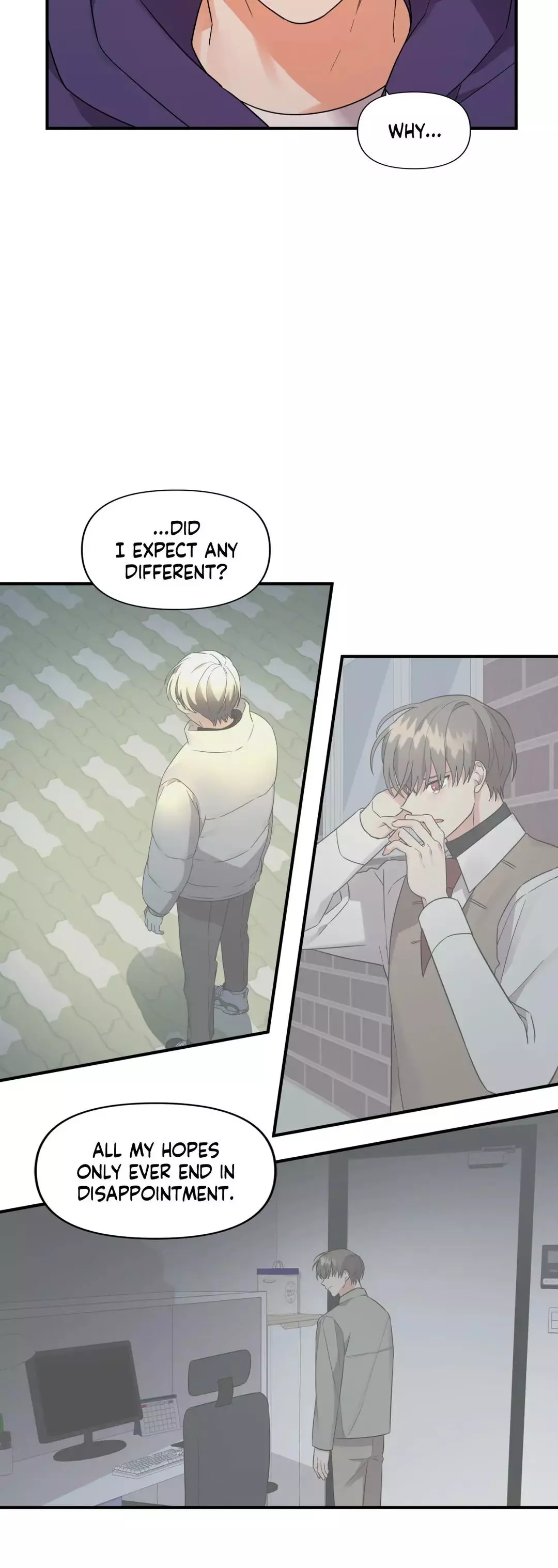 My Damned XXX - Chapter 33 Page 41