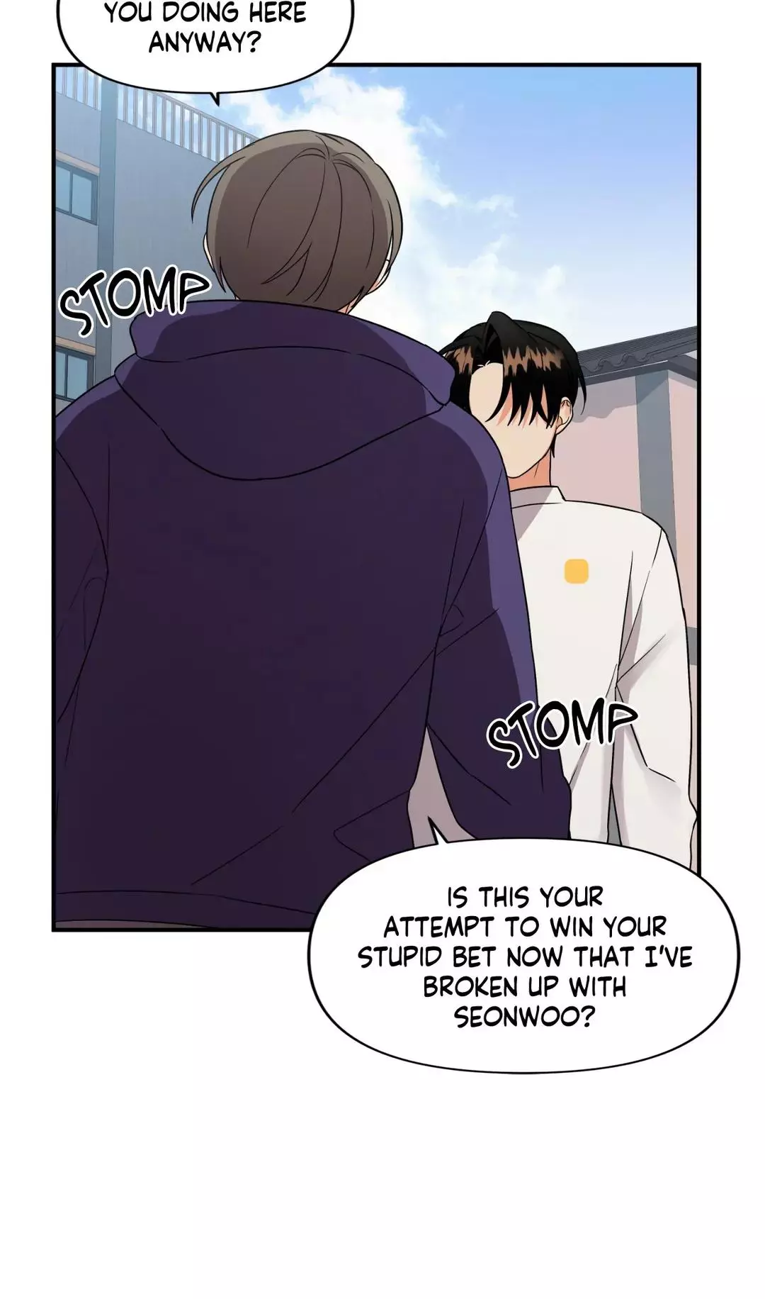 My Damned XXX - Chapter 33 Page 43