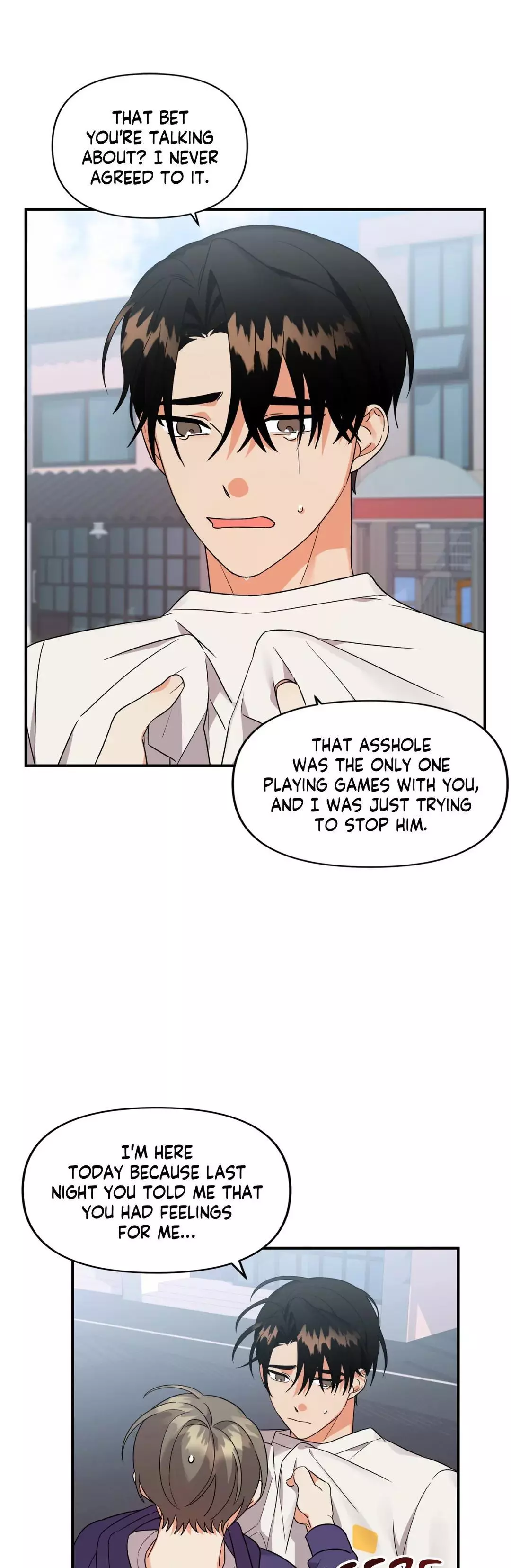 My Damned XXX - Chapter 34 Page 4