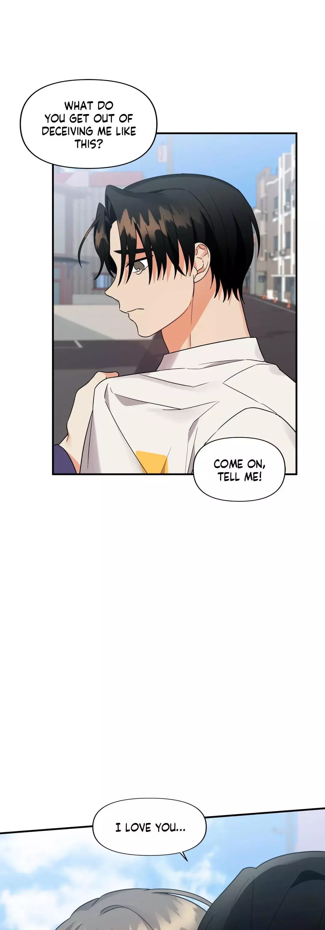 My Damned XXX - Chapter 34 Page 6