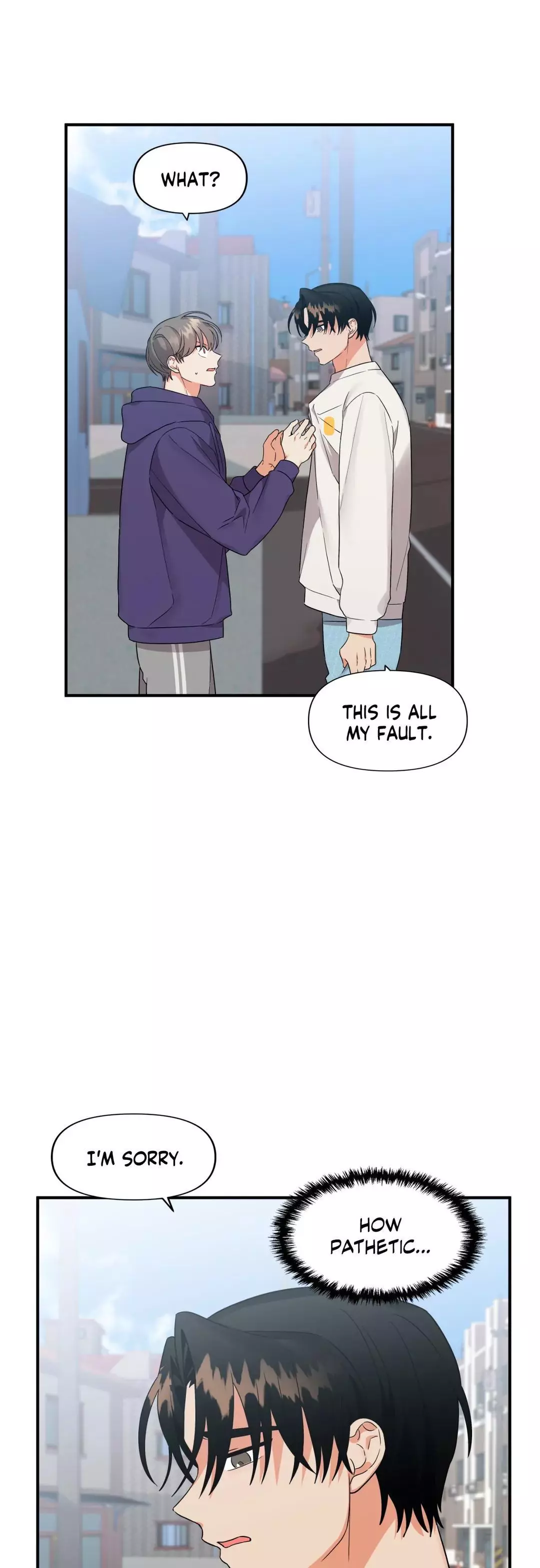 My Damned XXX - Chapter 34 Page 8