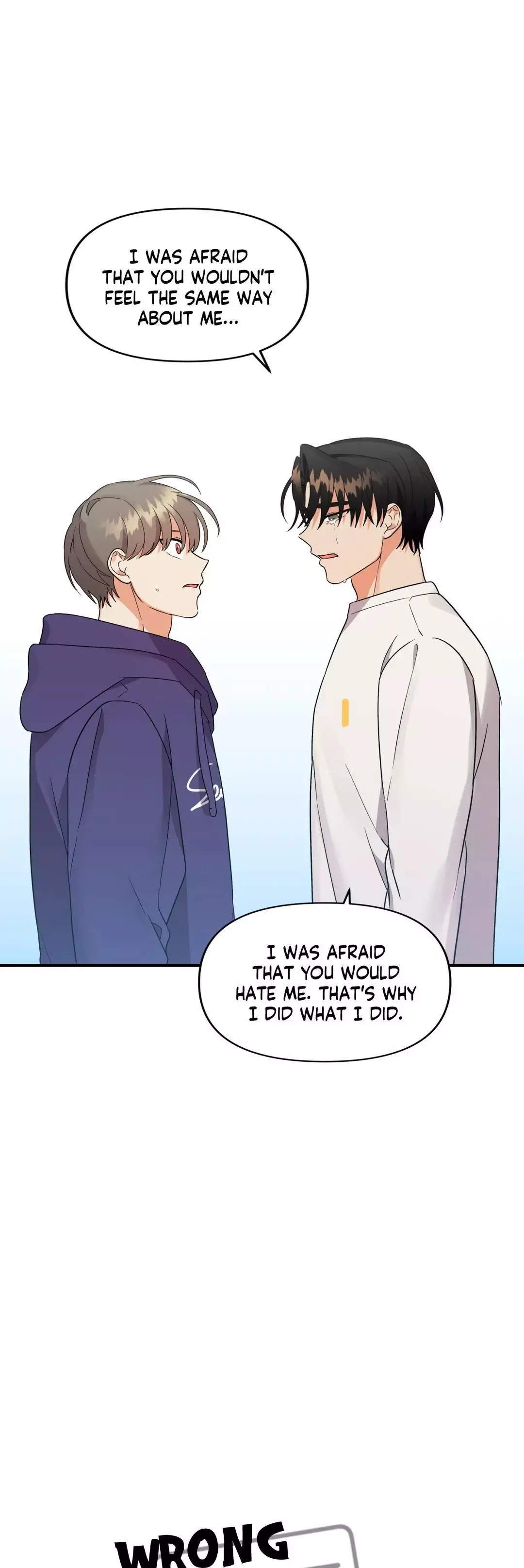 My Damned XXX - Chapter 34 Page 10