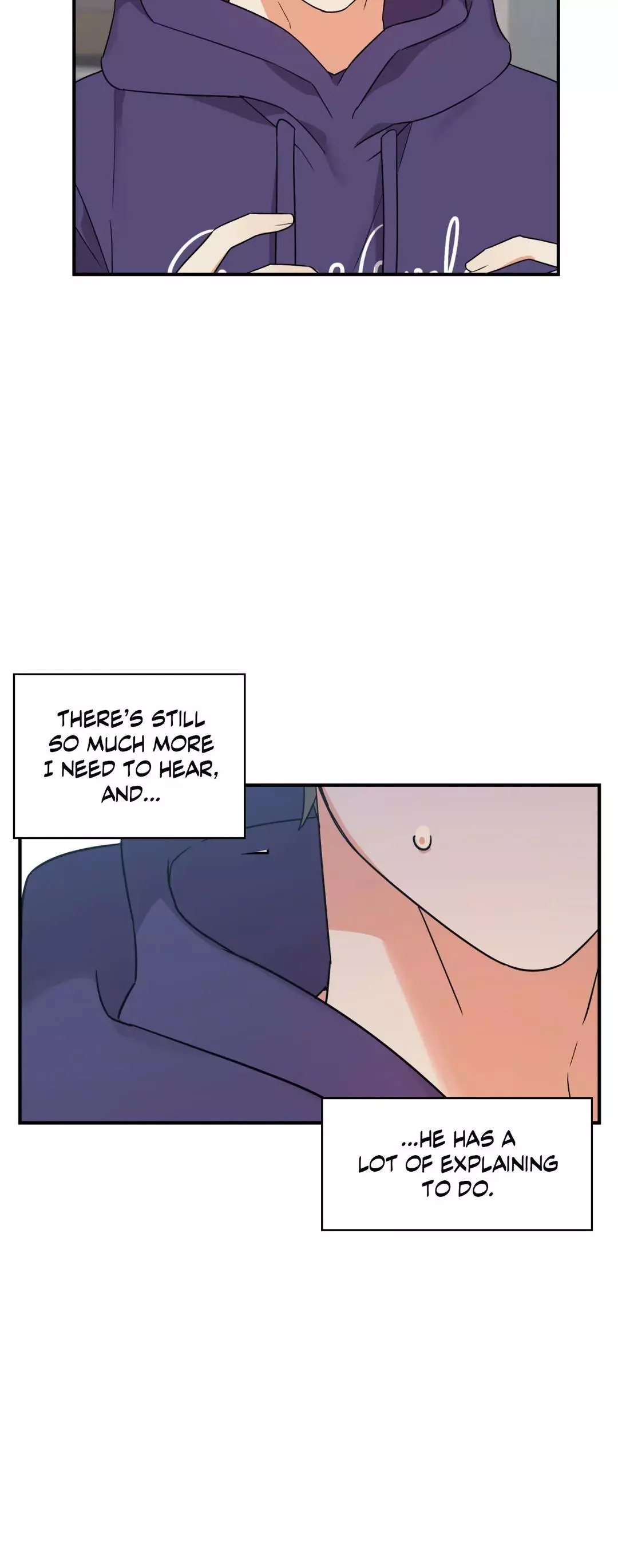 My Damned XXX - Chapter 34 Page 13