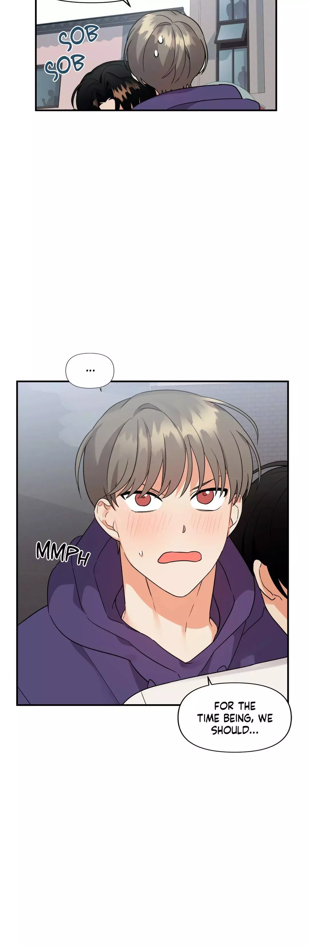 My Damned XXX - Chapter 34 Page 17