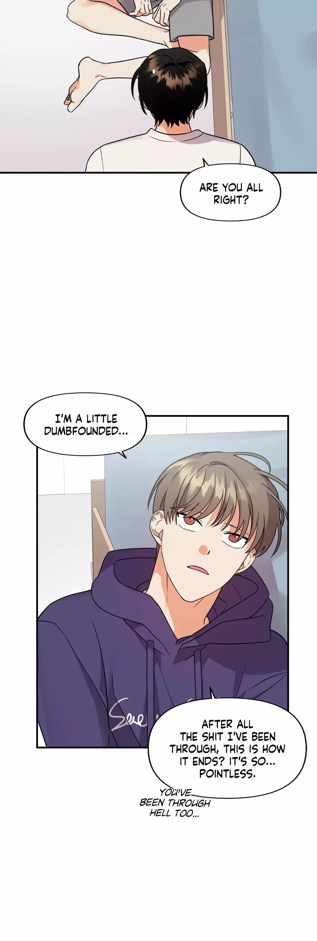 My Damned XXX - Chapter 34 Page 19